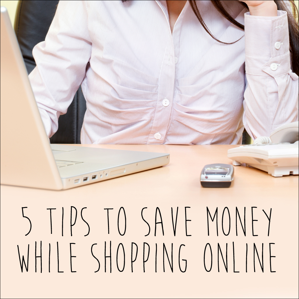 5 Tips to Save More Money While Shopping online