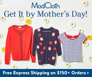 Mother’s Day Gift Ideas for the Hippie & Boho Mama (Featuring ModCloth)