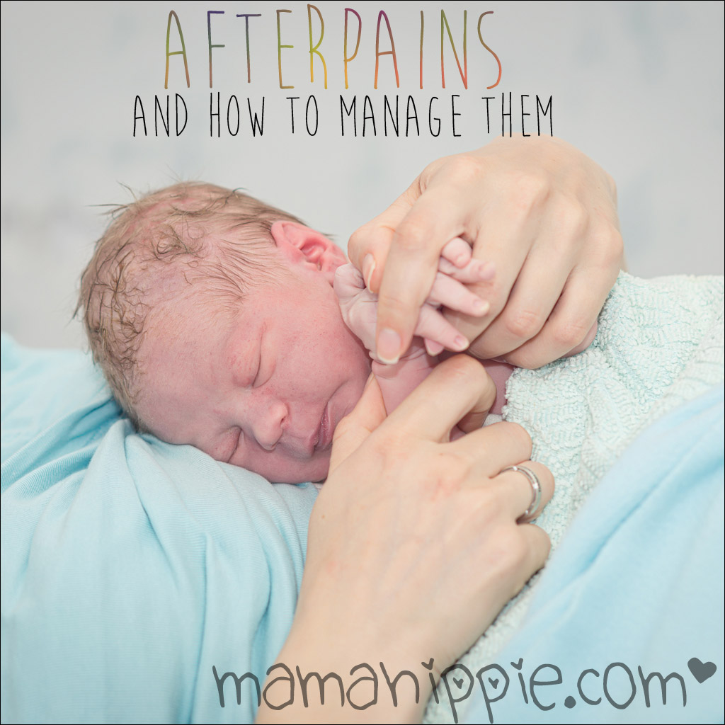 Afterpains and How to Manage Them