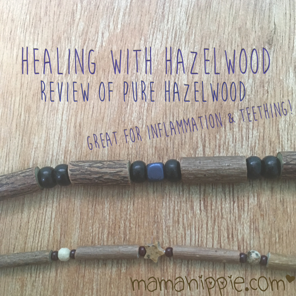 Healing with Hazelwood: Pure Hazelwood Review