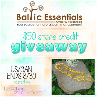 Win a $50 store credit to Baltic Essentials!
