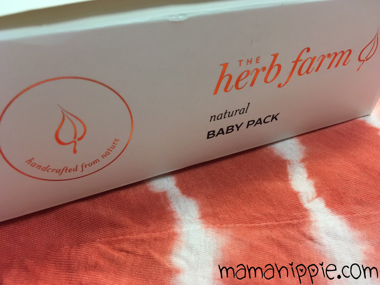 Natural Baby Care with Herb Farm