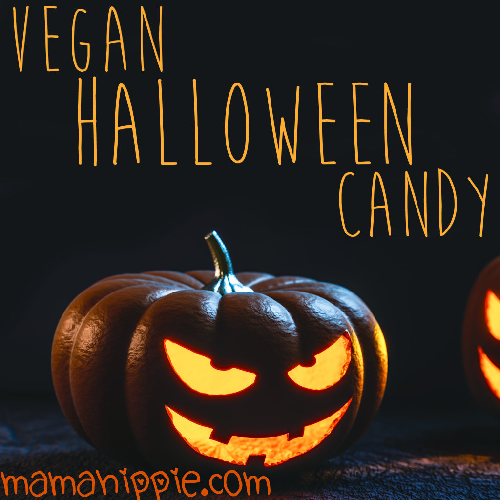 Vegan Halloween Candy Roundup