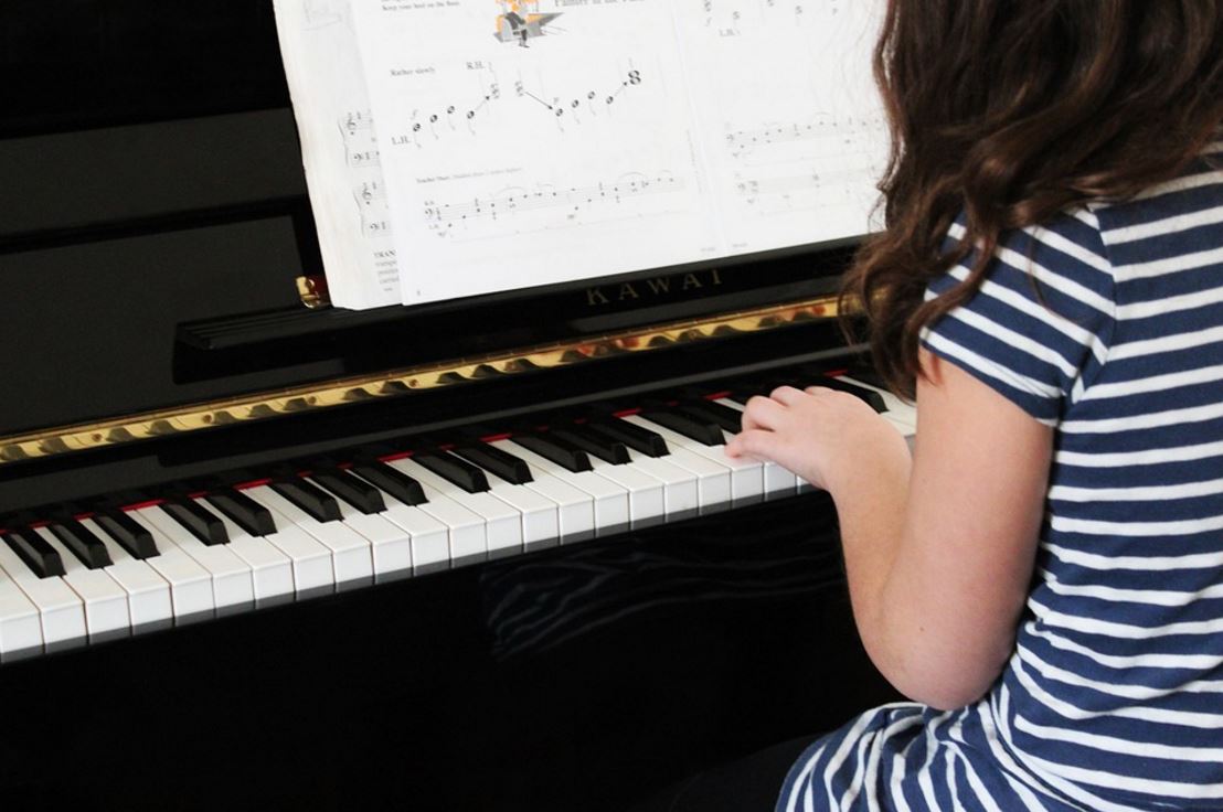 Tired Of Harping On About Noise? Clef-er Solutions For When Your Kids Pick Up Instruments