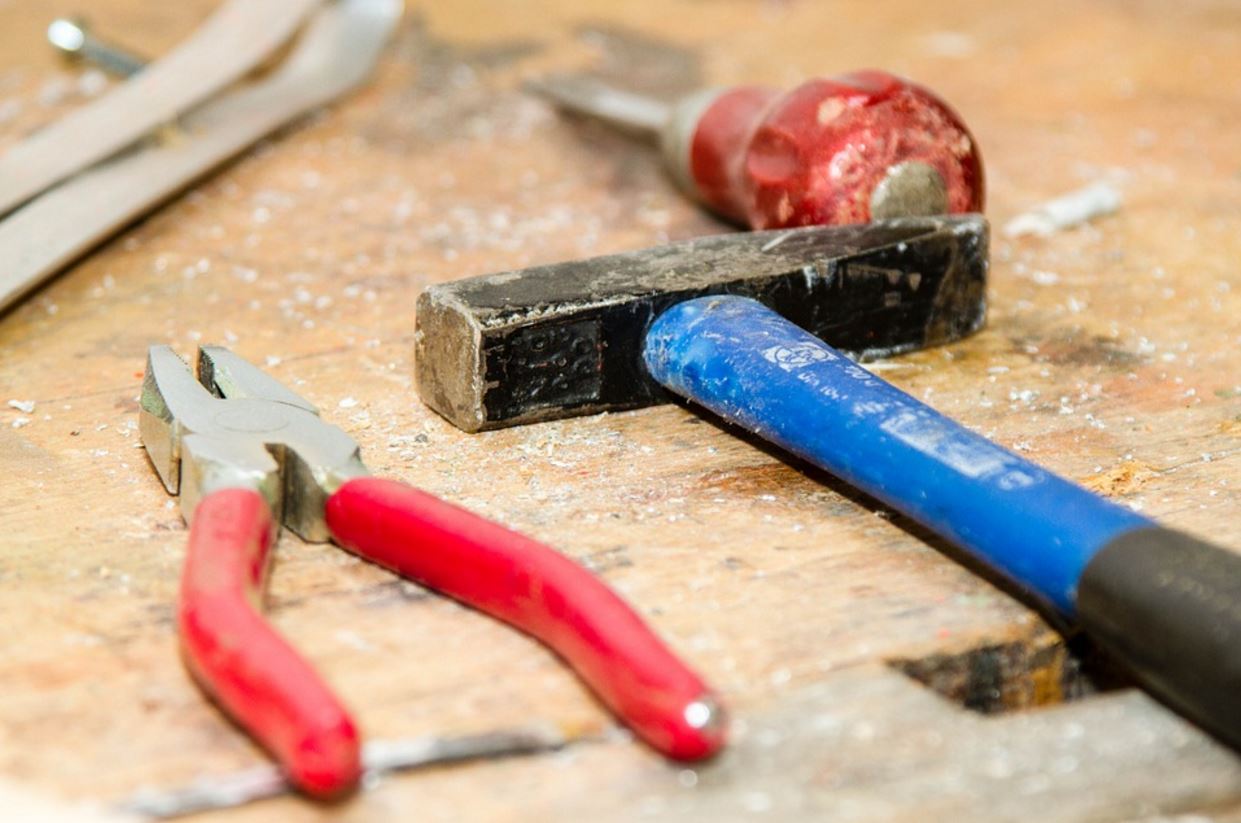 So You Want To Get Into DIY? Here Are The Tools You Need