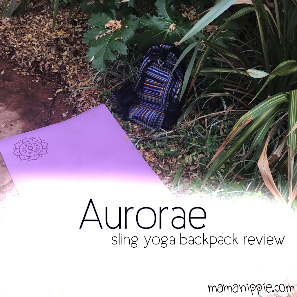 Aurorae Yoga Bag Review