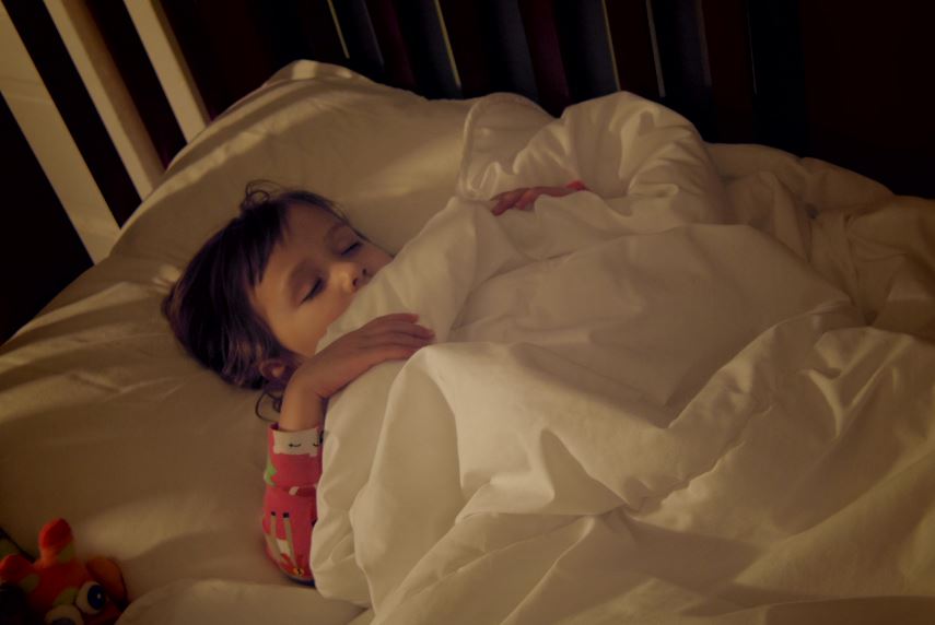 Do Your Kids Keep Waking You Up? Here's Why They Aren't Sleeping Through