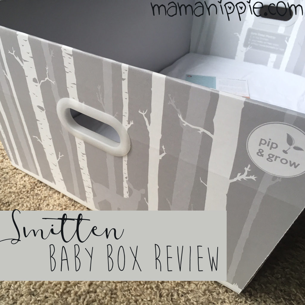 Promoting Safe Infant Sleep with the Smitten Baby Box