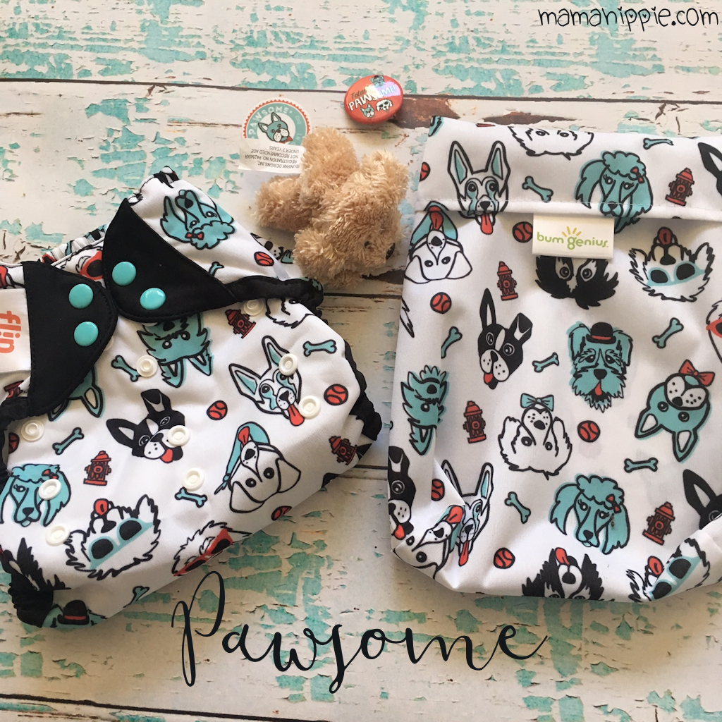 Cotton Babies Cloth Diaper Collector’s Club – PAWsome
