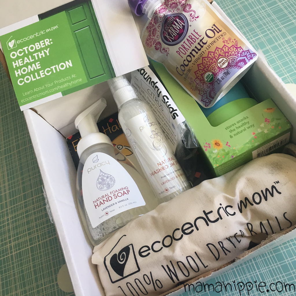 Ecocentric Mom – Healthy Home Collection