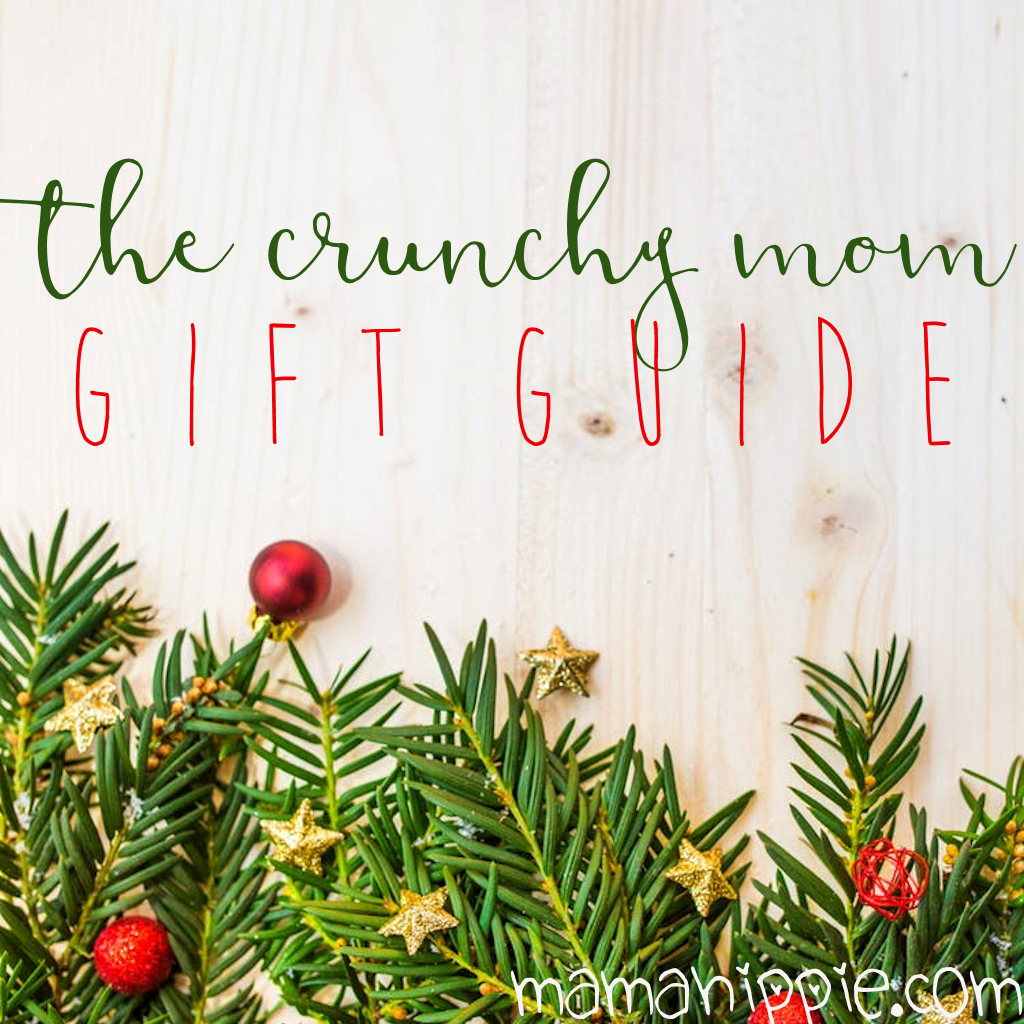 The Crunchy Mom Holiday Gift Guide