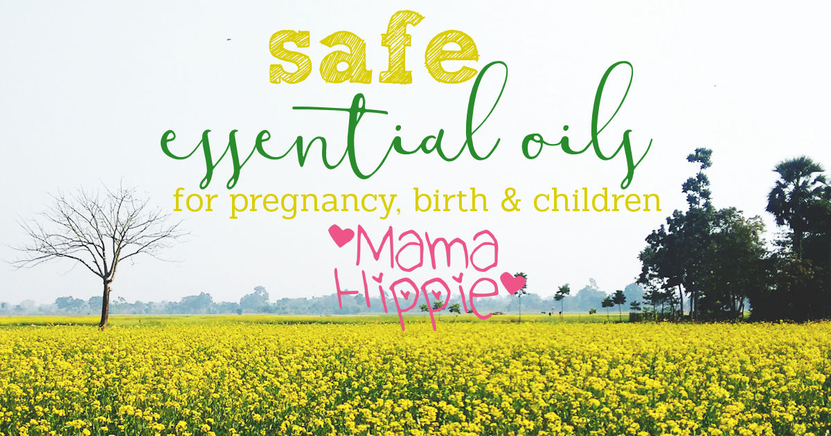 Are essential oils safe?, Pregnancy, Kids